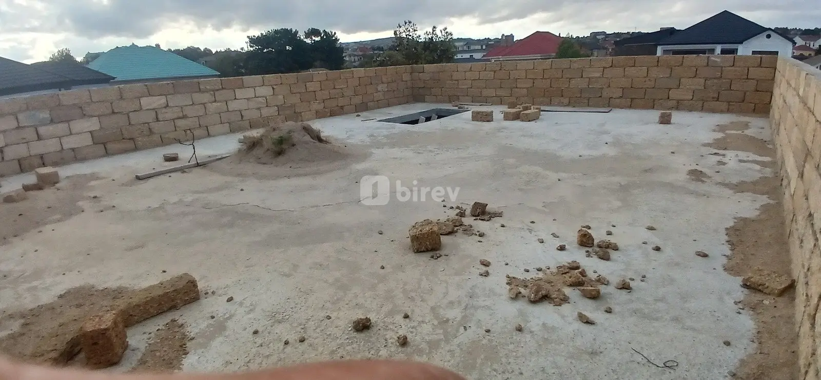 4 otaqlı həyət evi, Novxanı q., Novxanı qəsəbəsi, Abşeron rayonu — şəkil 22