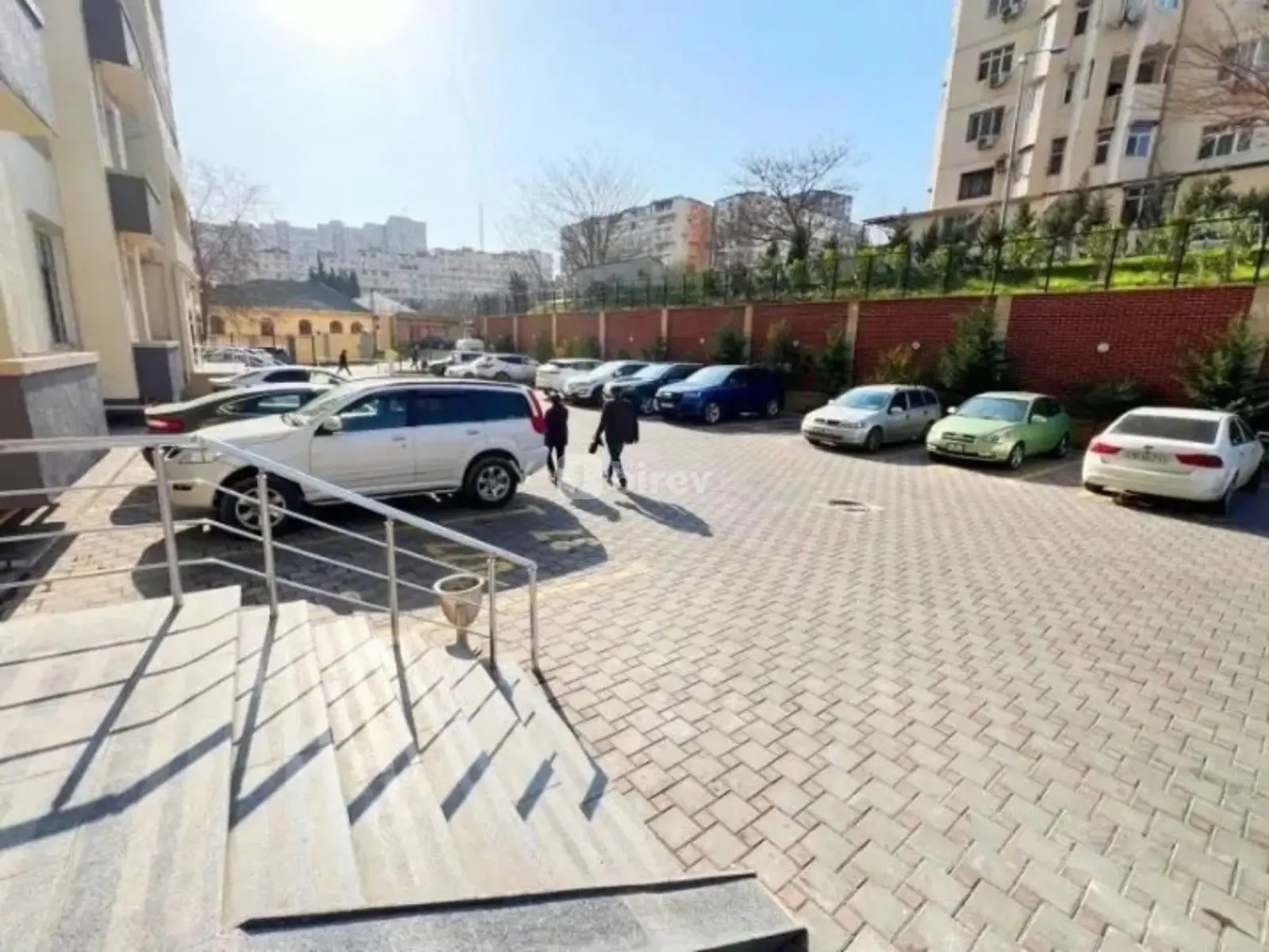 2 otaqlı mənzil, Binəqədi rayonu, Mir Cəlal küçəsi, Bakı şəhəri — şəkil 3