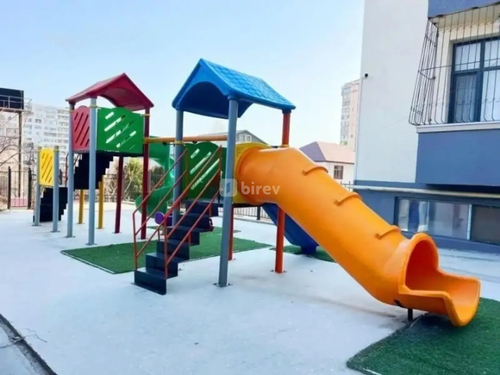 2 otaqlı mənzil, Binəqədi rayonu, Mir Cəlal küçəsi, Bakı şəhəri — şəkil 18