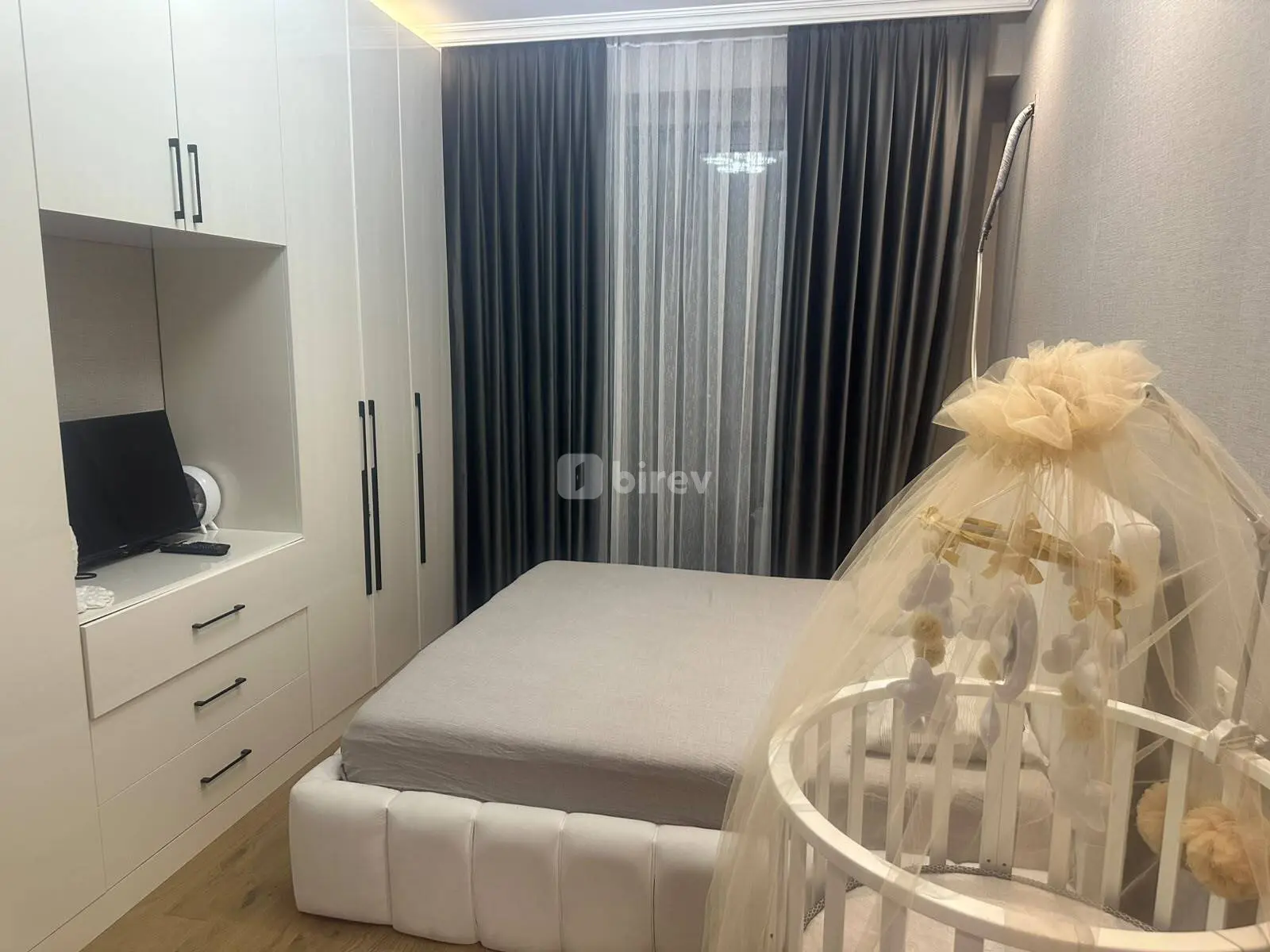 3 otaqlı mənzil, Binəqədi rayonu, Hüseynbala Əliyev küçəsi, Bakı şəhəri — şəkil 4