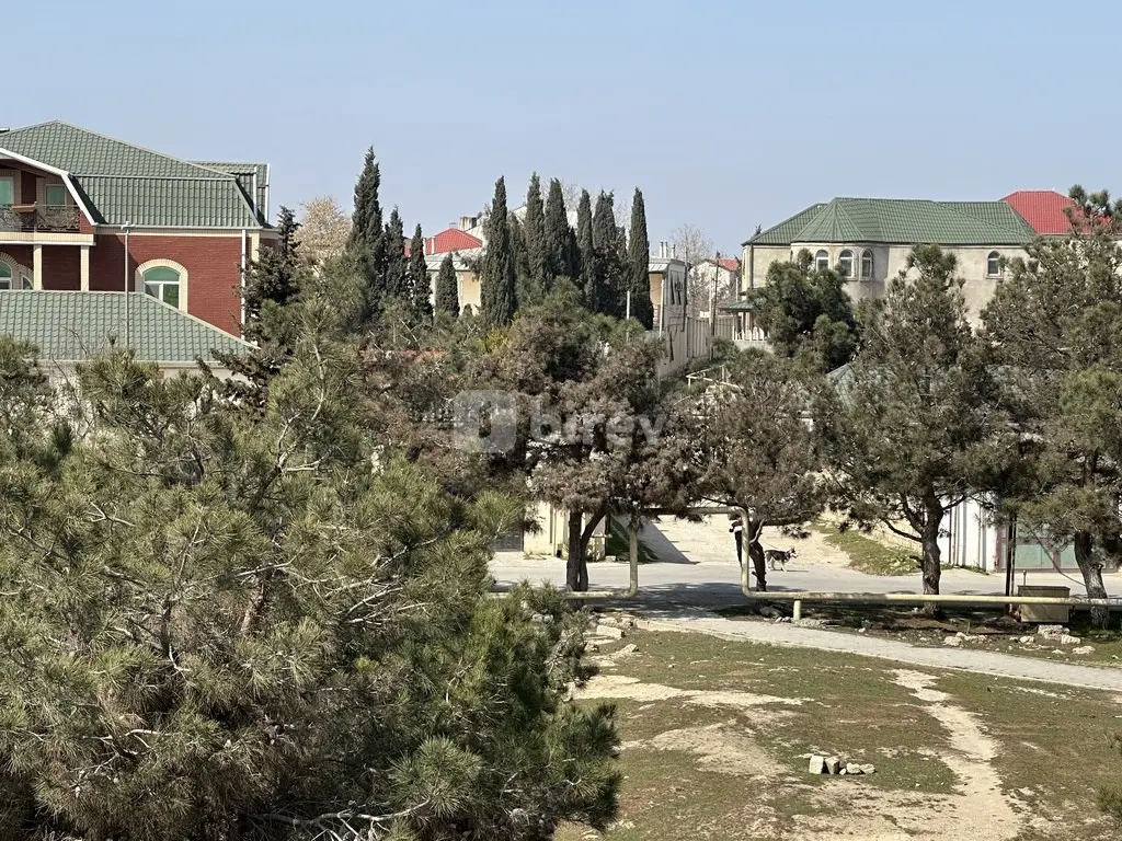 10 sot torpaq, Şağan q., R.Məmmədbəyov küç., Xəzər rayonu — şəkil 1