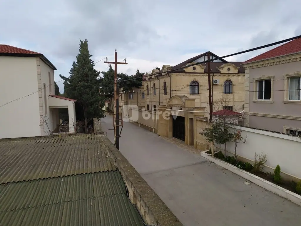 10 sot torpaq, Şağan q., R.Məmmədbəyov küç., Xəzər rayonu — şəkil 3