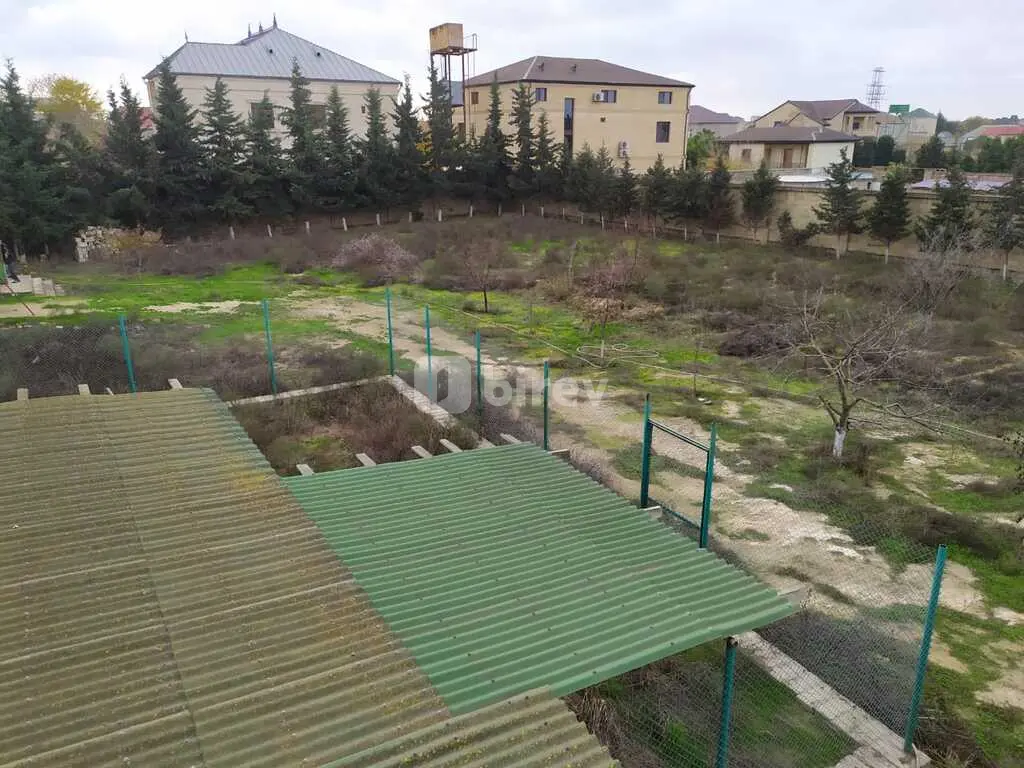 10 sot torpaq, Şağan q., R.Məmmədbəyov küç., Xəzər rayonu — şəkil 4