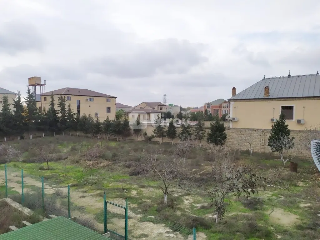10 sot torpaq, Şağan q., R.Məmmədbəyov küç., Xəzər rayonu — şəkil 6