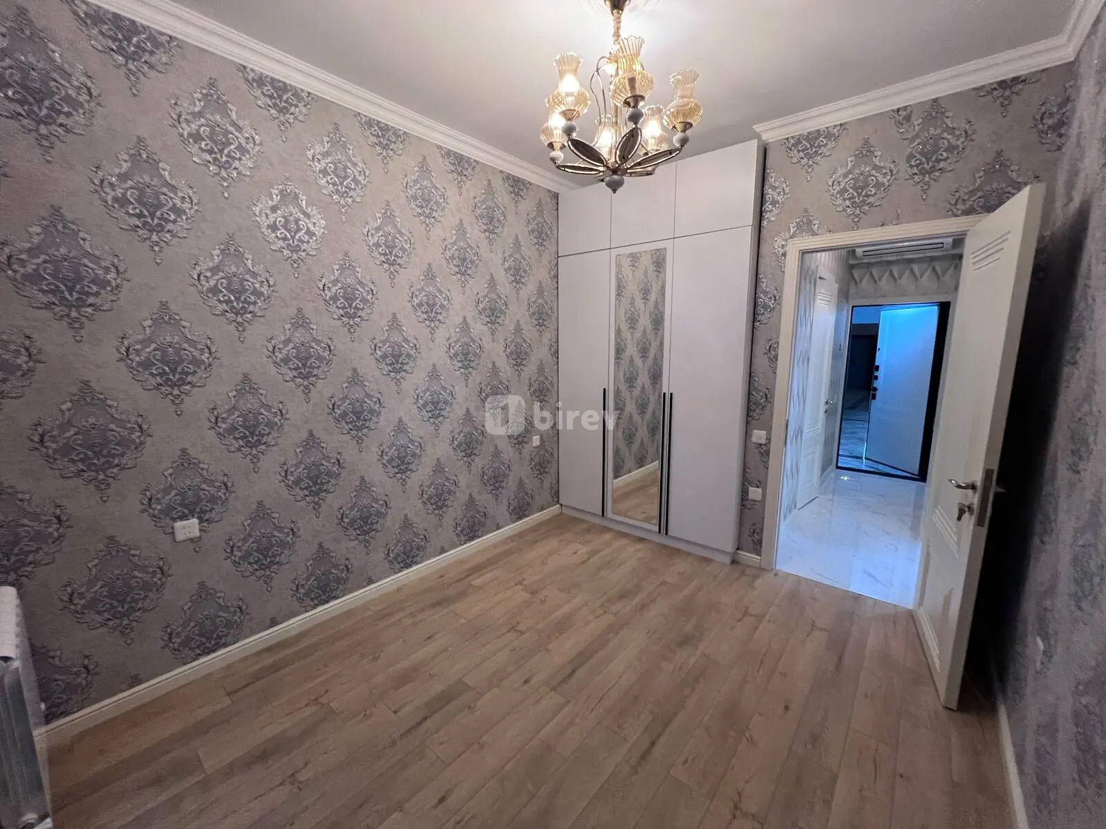 2 otaqlı mənzil, Nəsimi rayonu, İmran Qasımov küçəsi, Bakı şəhəri — şəkil 13