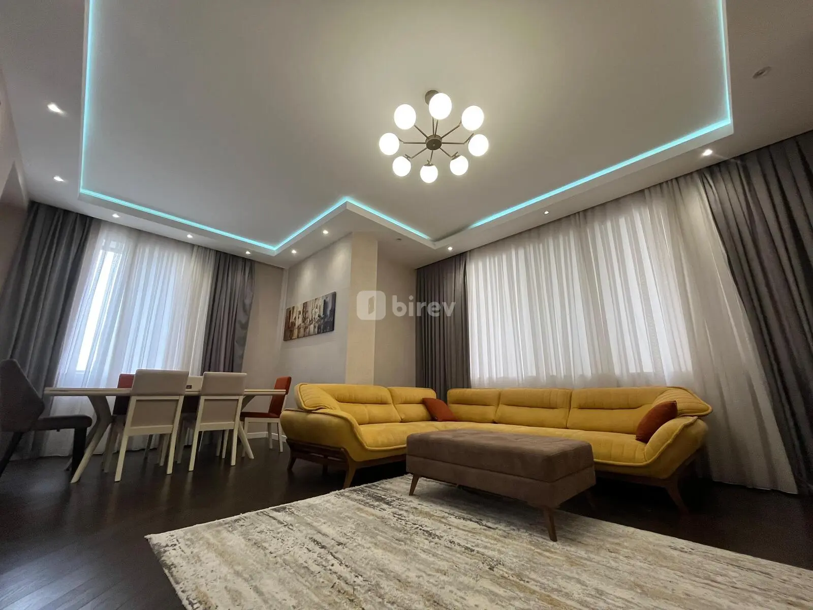 3 otaqlı mənzil, Yasamal rayonu, İzmir küçəsi, Bakı şəhəri — şəkil 2