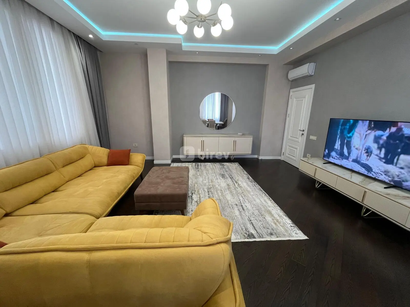 3 otaqlı mənzil, Yasamal rayonu, İzmir küçəsi, Bakı şəhəri — şəkil 3