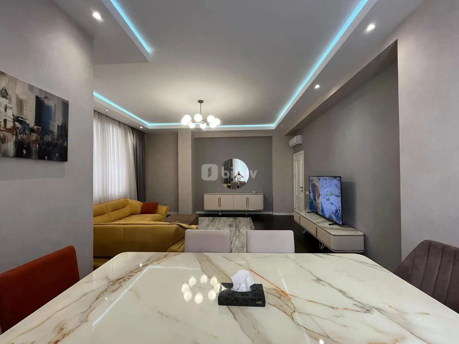 3 otaqlı mənzil, Yasamal rayonu, İzmir küçəsi, Bakı şəhəri — şəkil 5