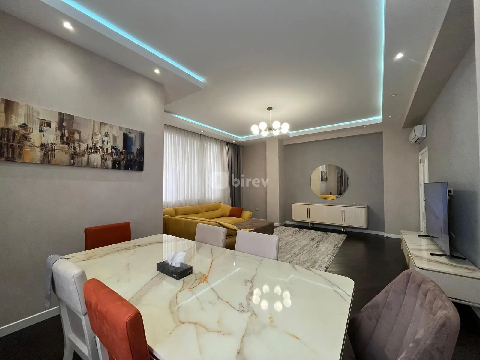 3 otaqlı mənzil, Yasamal rayonu, İzmir küçəsi, Bakı şəhəri — şəkil 6