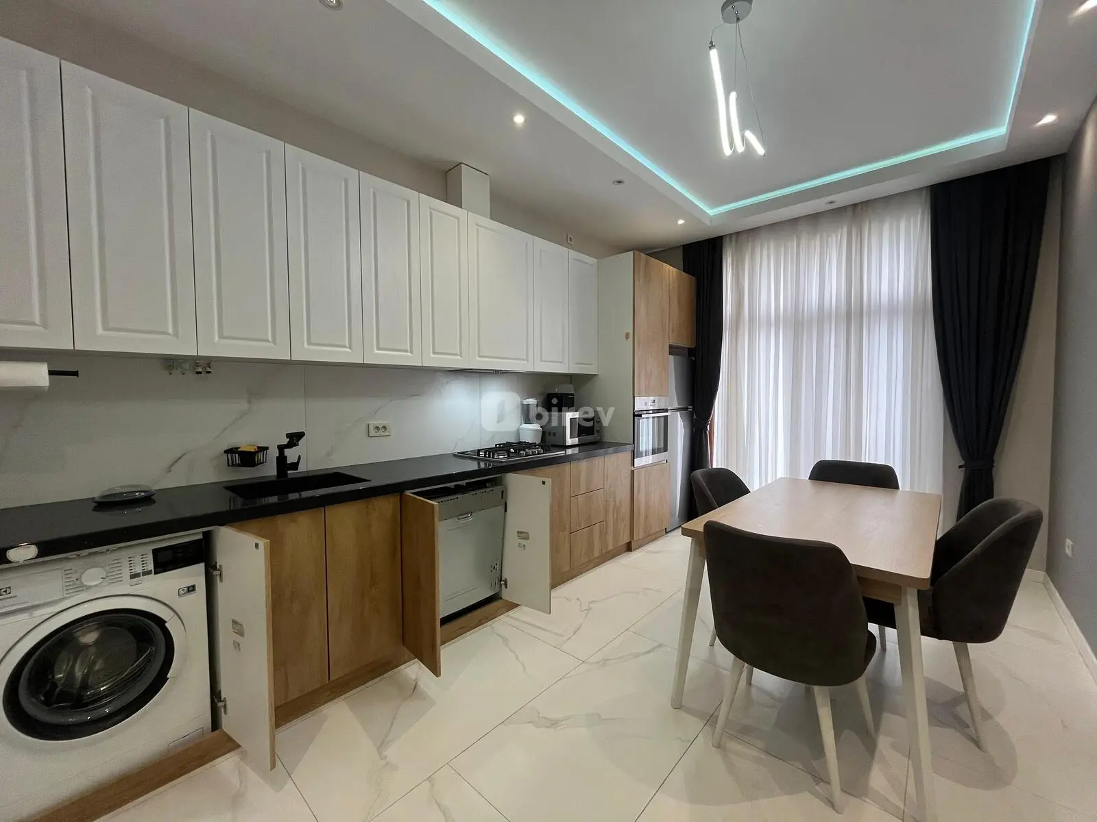 3 otaqlı mənzil, Yasamal rayonu, İzmir küçəsi, Bakı şəhəri — şəkil 9