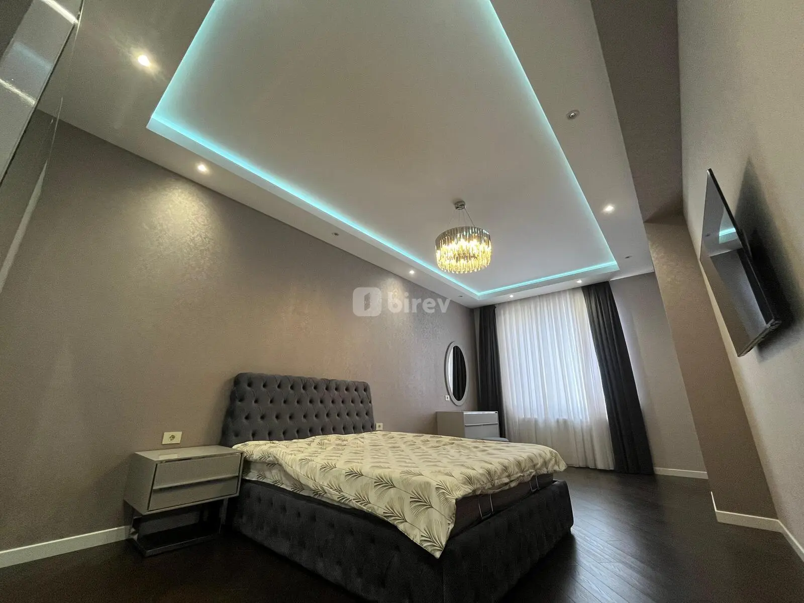 3 otaqlı mənzil, Yasamal rayonu, İzmir küçəsi, Bakı şəhəri — şəkil 11