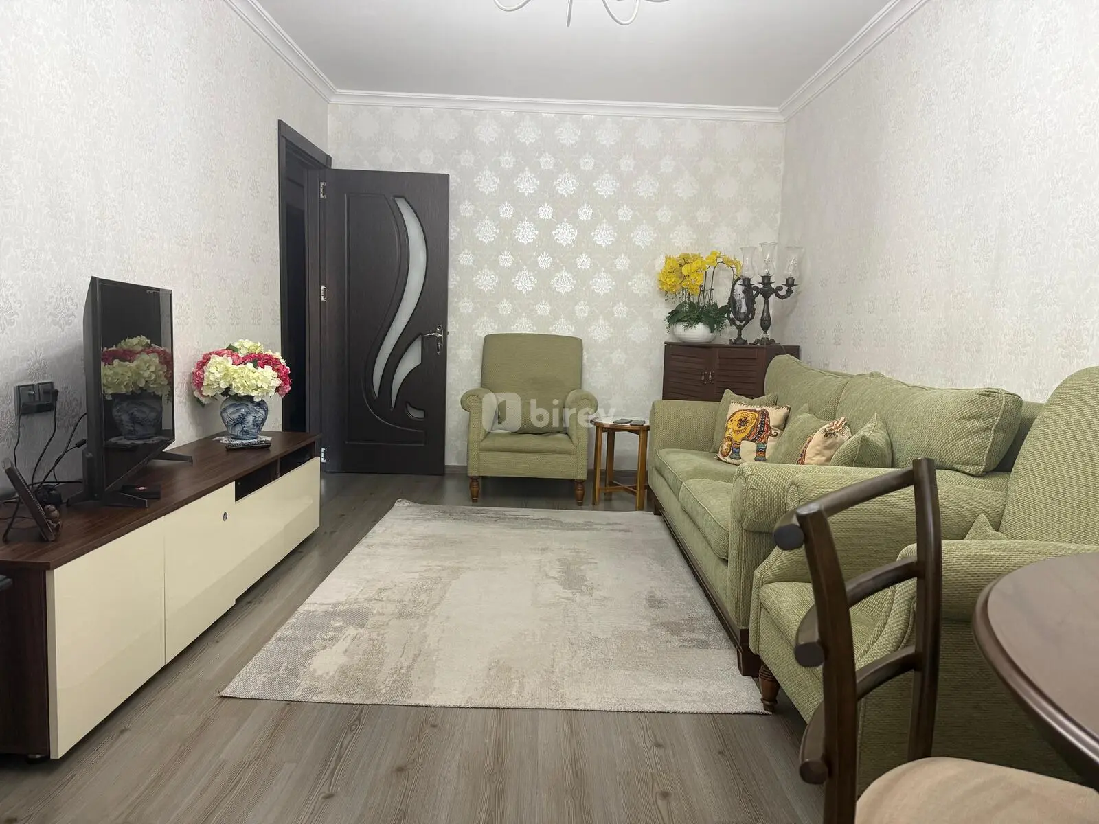 3 otaqlı mənzil, Nizami rayonu, Bəhruz Nuriyev küçəsi, Bakı şəhəri — şəkil 10