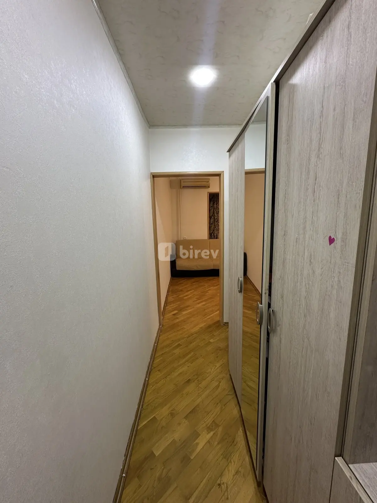 2 otaqlı mənzil, 8-ci kilometr q., Babək prospekti, Nizami rayonu — şəkil 10