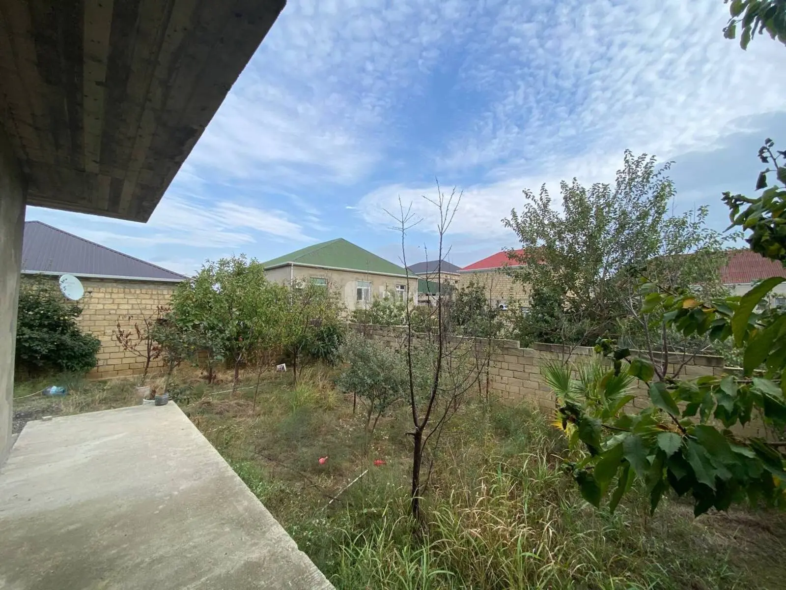5 otaqlı həyət evi, Ceyranbatan q., Ceyranbatan qəsəbəsi, Abşeron rayonu — şəkil 5