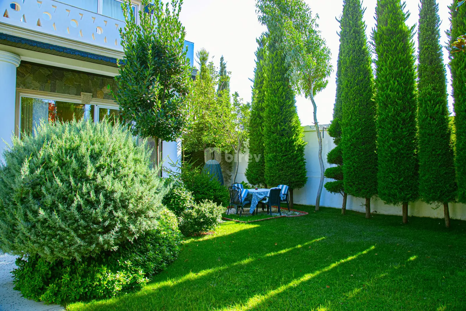 9 otaqlı həyət evi, Buzovna q., Mərdəkan qəs., Xəzər rayonu — şəkil 3