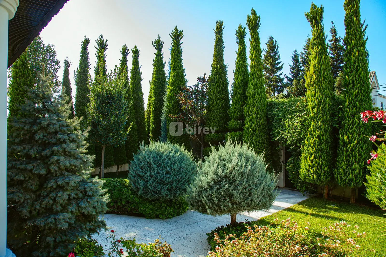 9 otaqlı həyət evi, Buzovna q., Mərdəkan qəs., Xəzər rayonu — şəkil 4
