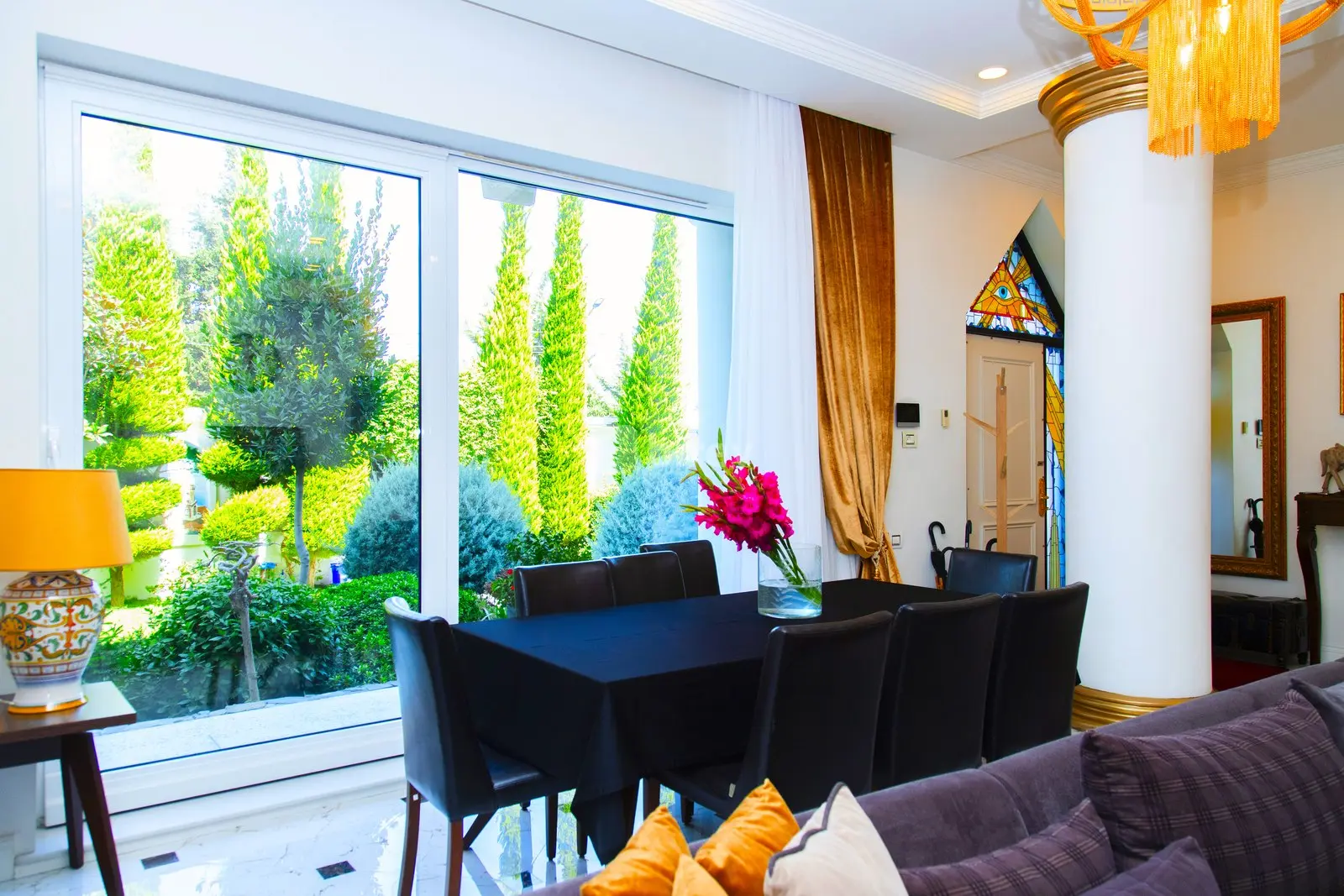 9 otaqlı həyət evi, Buzovna q., Mərdəkan qəs., Xəzər rayonu — şəkil 7