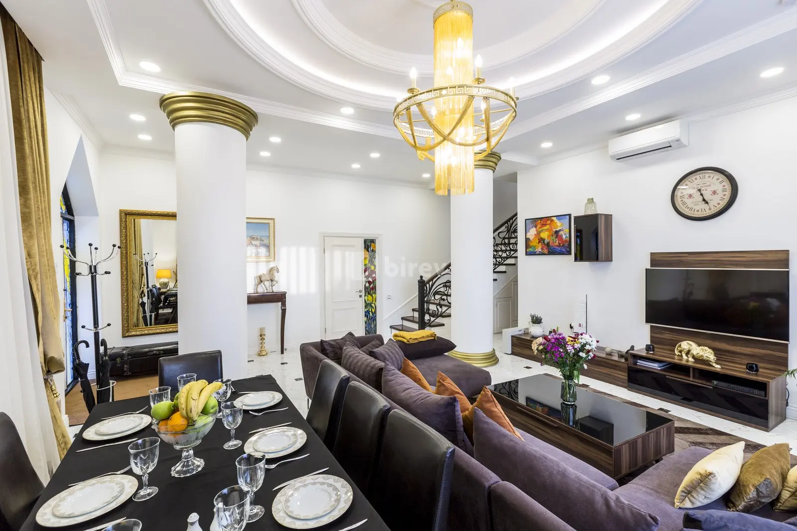 9 otaqlı həyət evi, Buzovna q., Mərdəkan qəs., Xəzər rayonu — şəkil 9