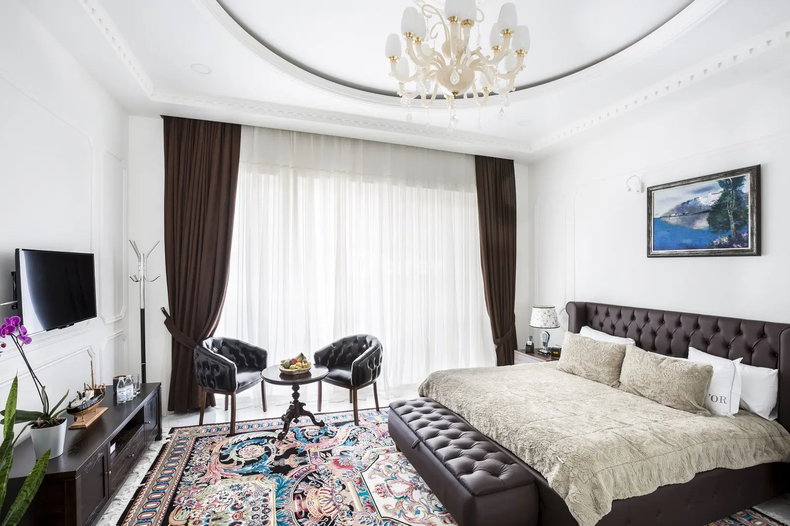 9 otaqlı həyət evi, Buzovna q., Mərdəkan qəs., Xəzər rayonu — şəkil 11
