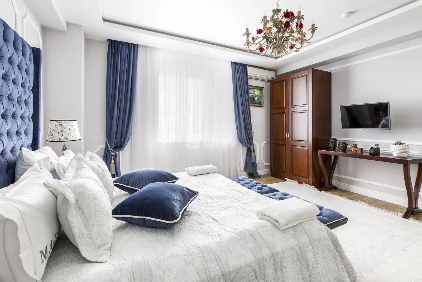 9 otaqlı həyət evi, Buzovna q., Mərdəkan qəs., Xəzər rayonu — şəkil 15