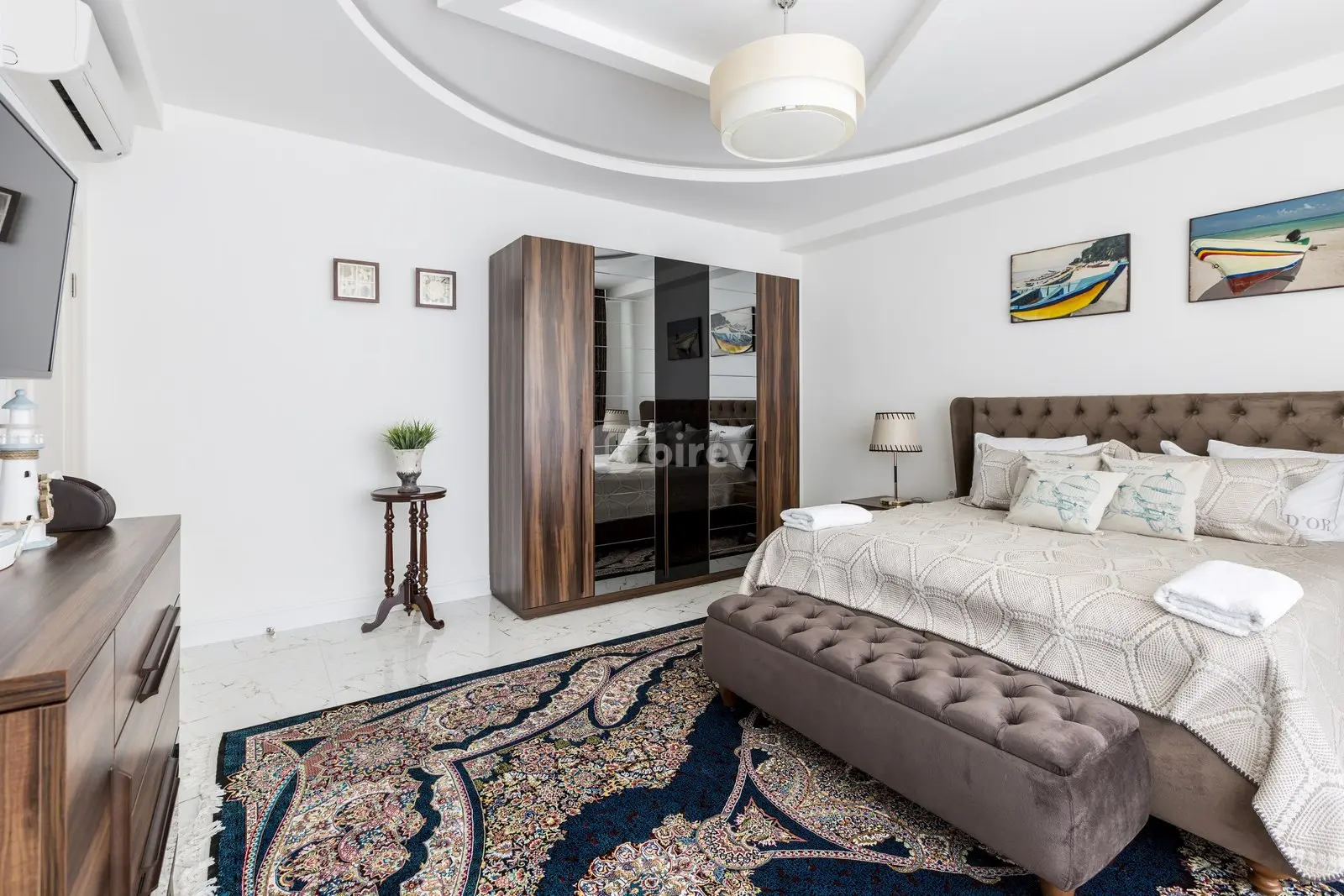 9 otaqlı həyət evi, Buzovna q., Mərdəkan qəs., Xəzər rayonu — şəkil 17