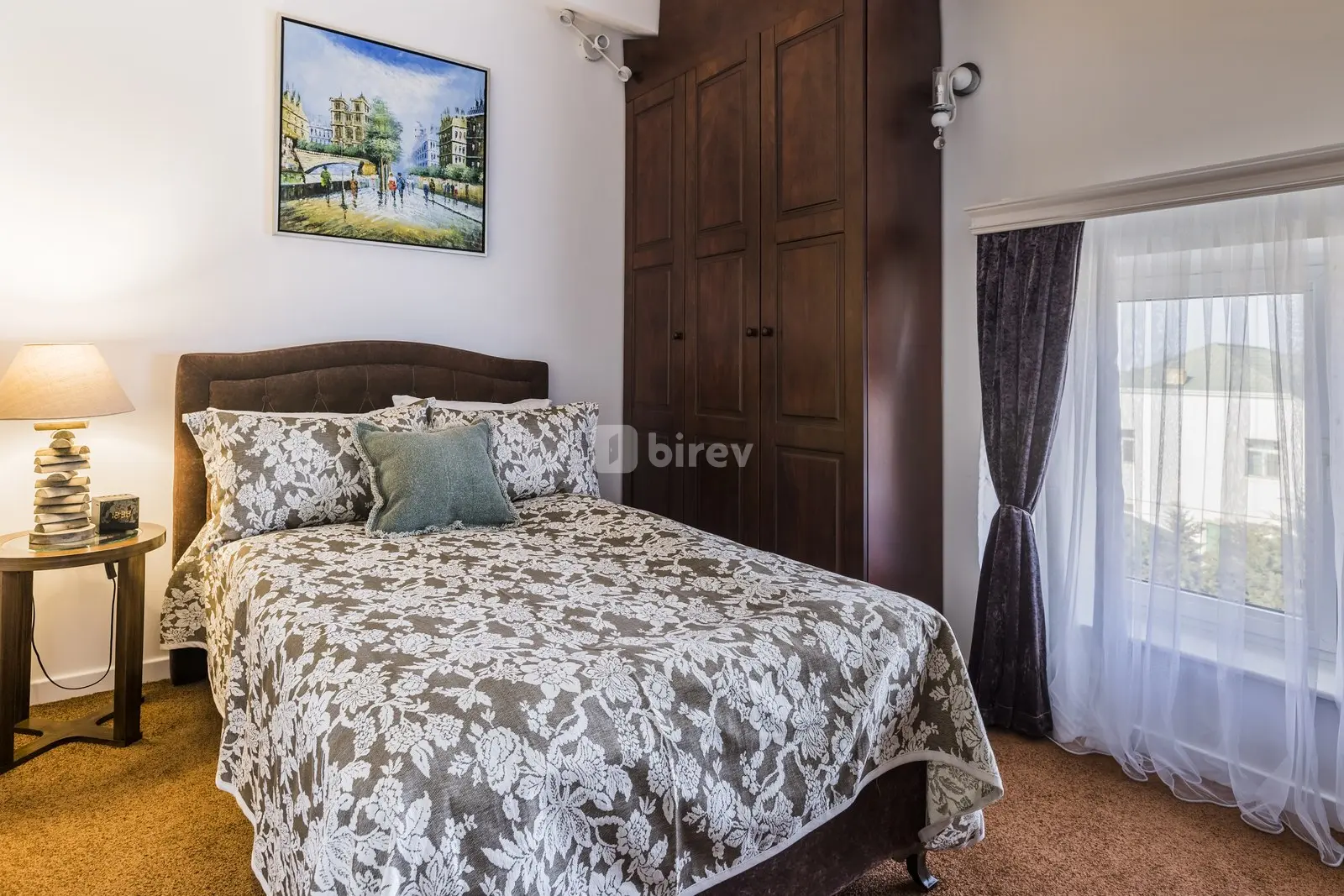 9 otaqlı həyət evi, Buzovna q., Mərdəkan qəs., Xəzər rayonu — şəkil 19