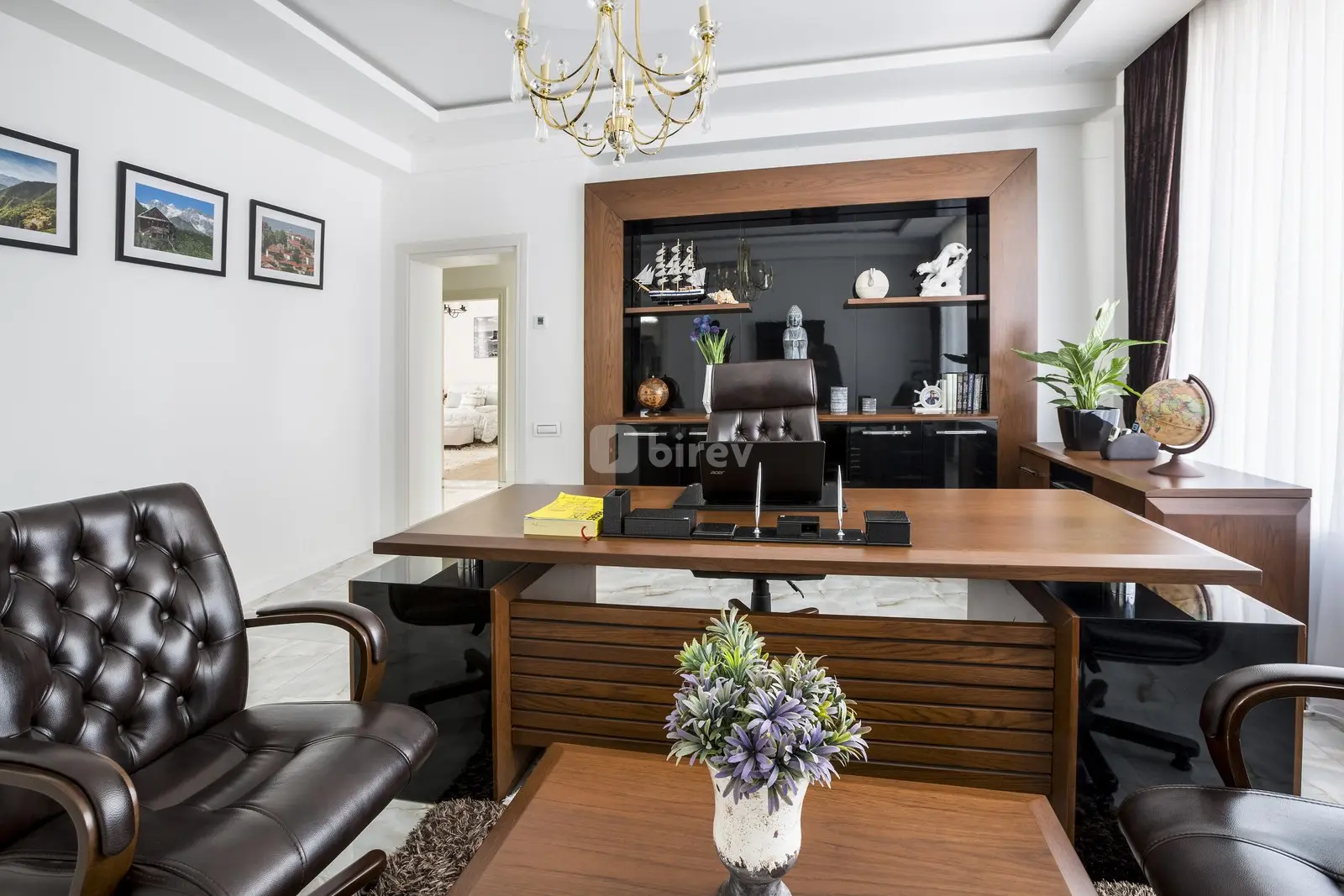 9 otaqlı həyət evi, Buzovna q., Mərdəkan qəs., Xəzər rayonu — şəkil 20