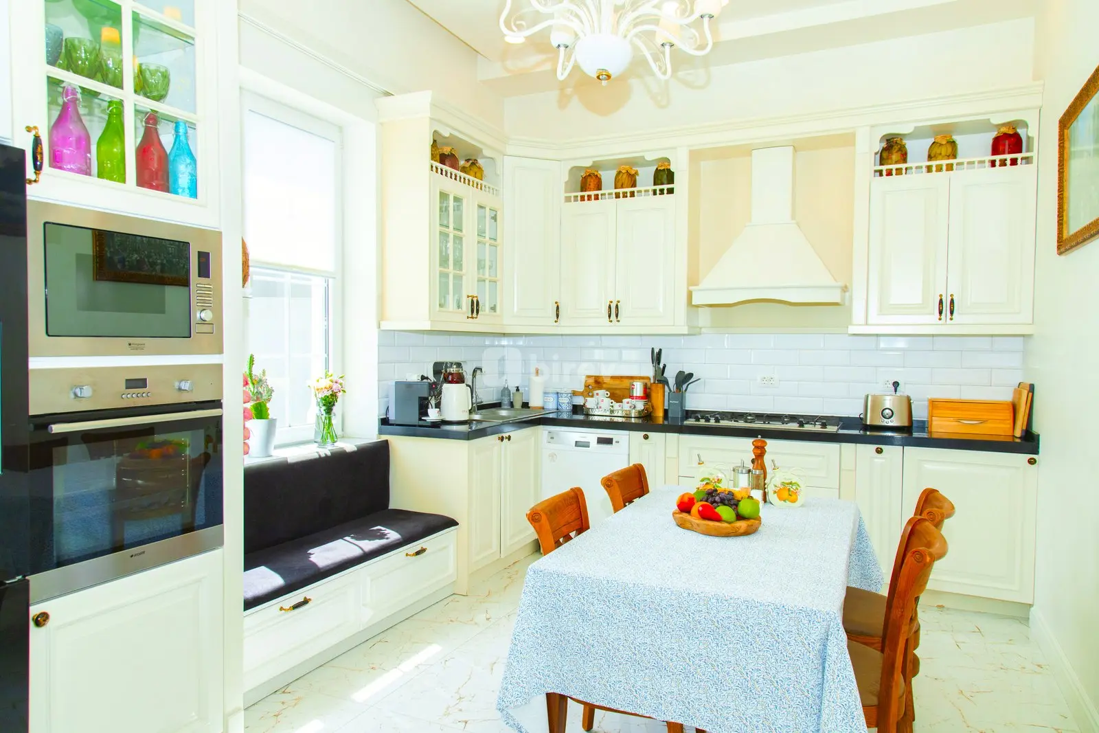 9 otaqlı həyət evi, Buzovna q., Mərdəkan qəs., Xəzər rayonu — şəkil 23