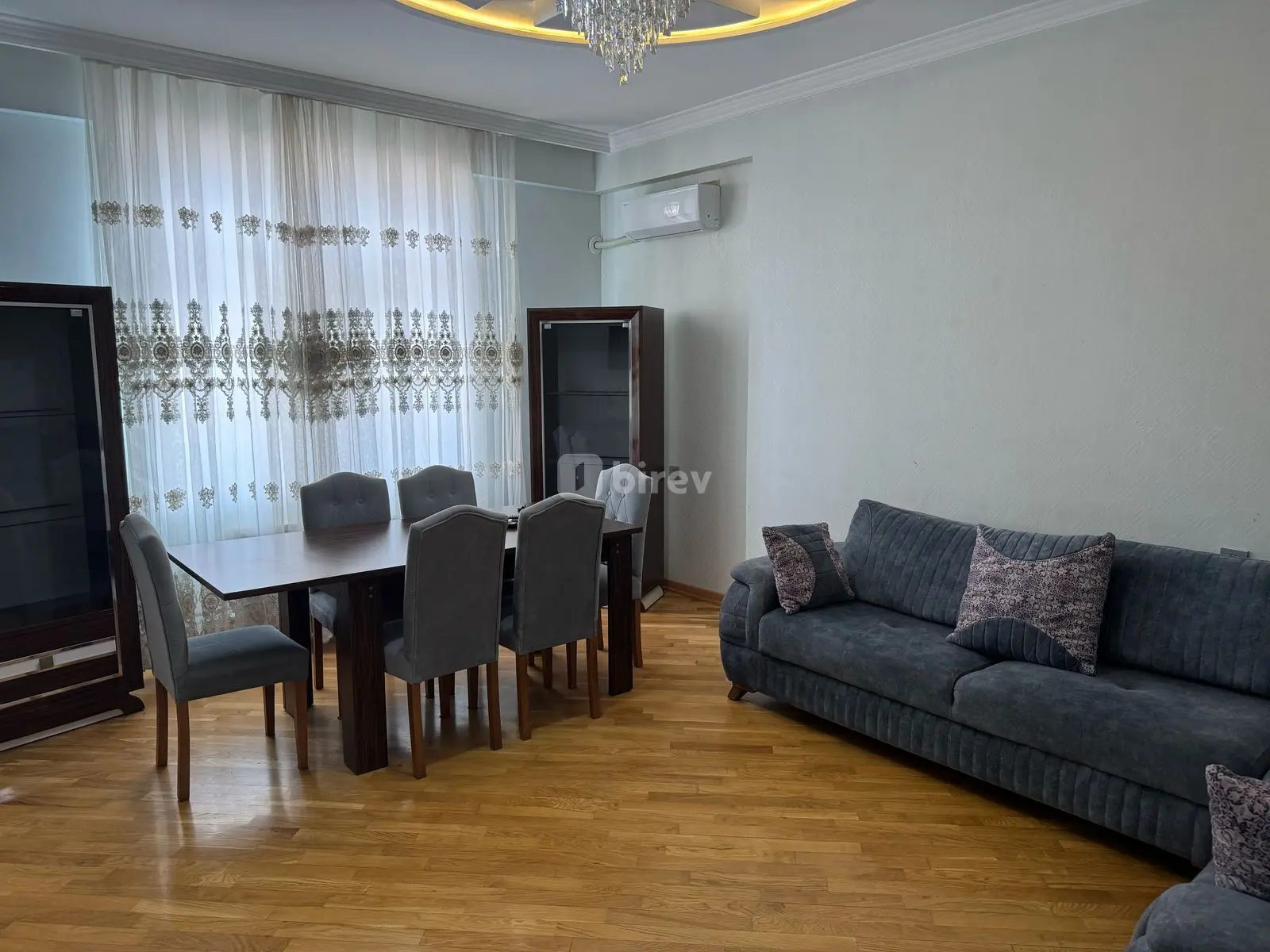 3 otaqlı mənzil, Xətai rayonu, Sarayevo küçəsi, Bakı şəhəri — şəkil 4