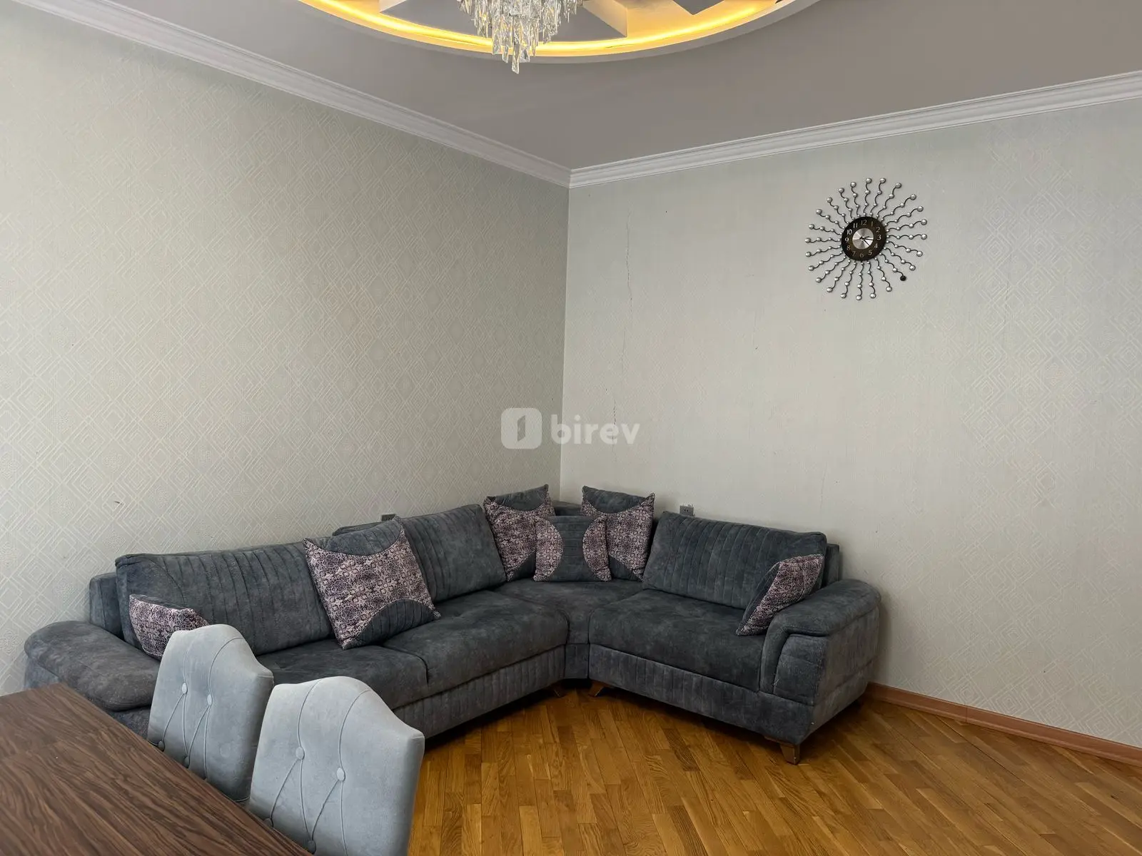 3 otaqlı mənzil, Xətai rayonu, Sarayevo küçəsi, Bakı şəhəri — şəkil 7