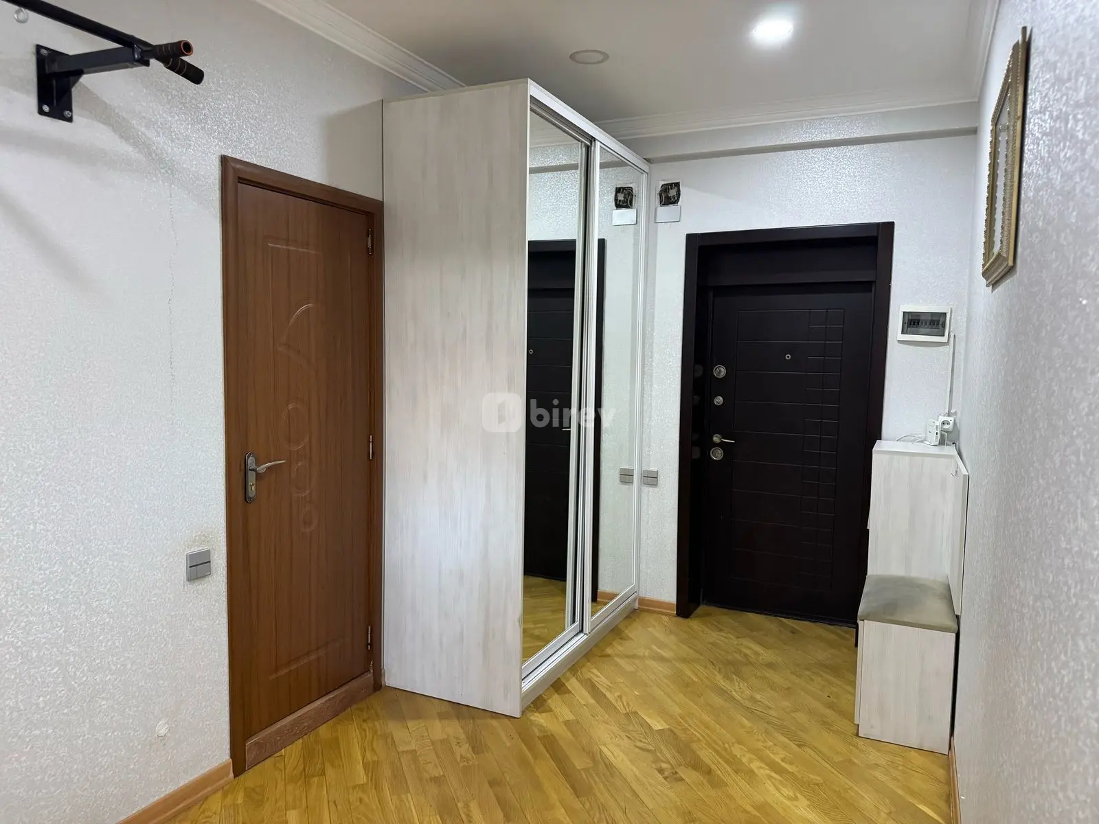 3 otaqlı mənzil, Xətai rayonu, Sarayevo küçəsi, Bakı şəhəri — şəkil 10