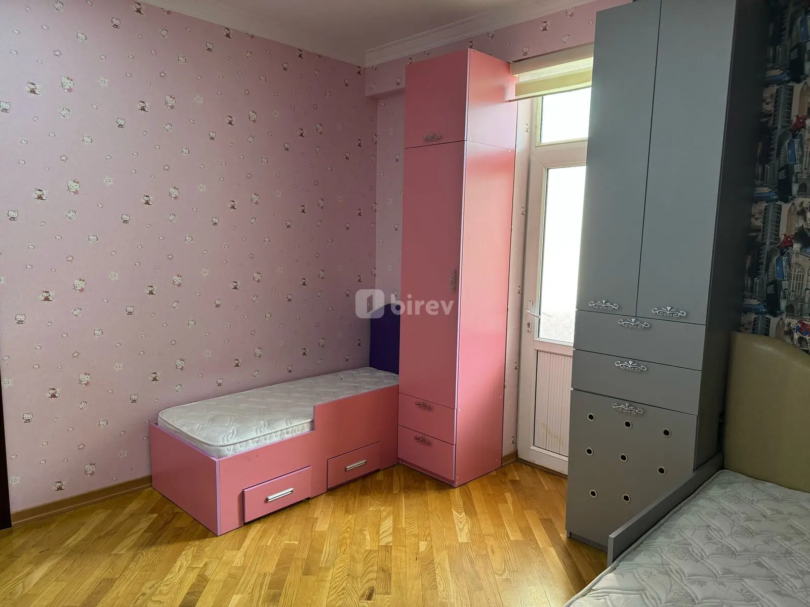 3 otaqlı mənzil, Xətai rayonu, Sarayevo küçəsi, Bakı şəhəri — şəkil 12