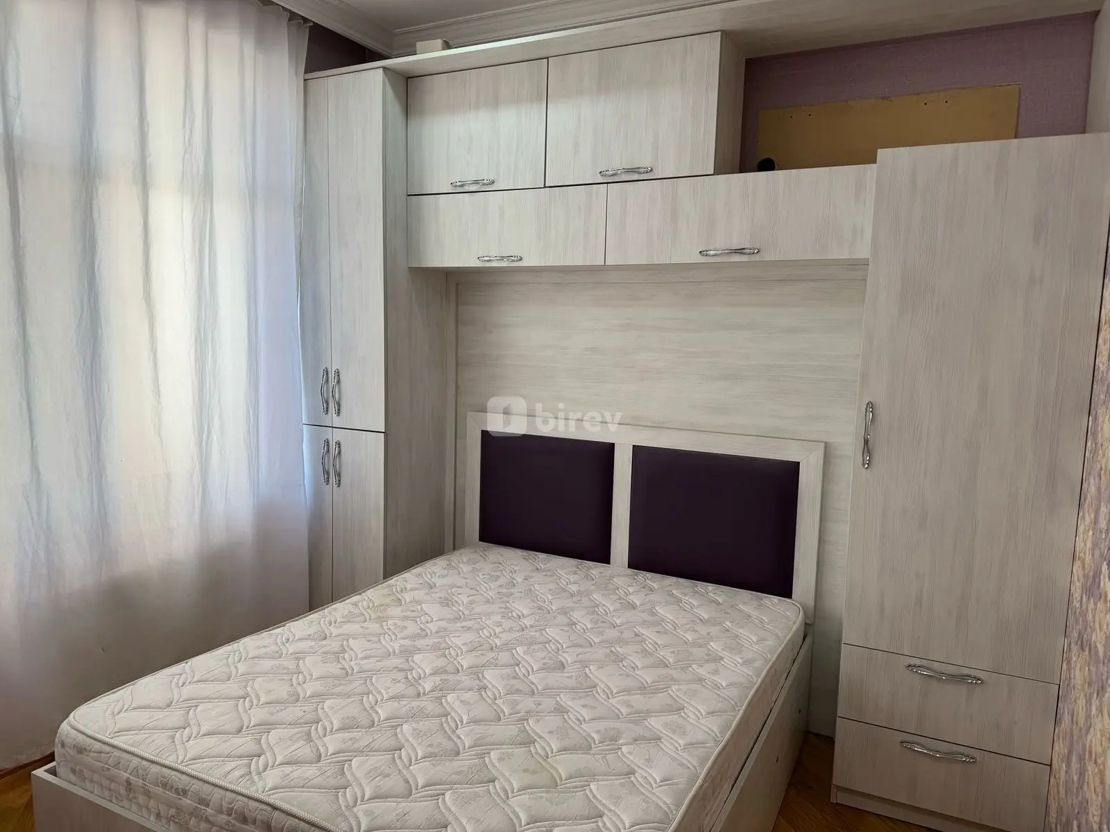 3 otaqlı mənzil, Xətai rayonu, Sarayevo küçəsi, Bakı şəhəri — şəkil 14