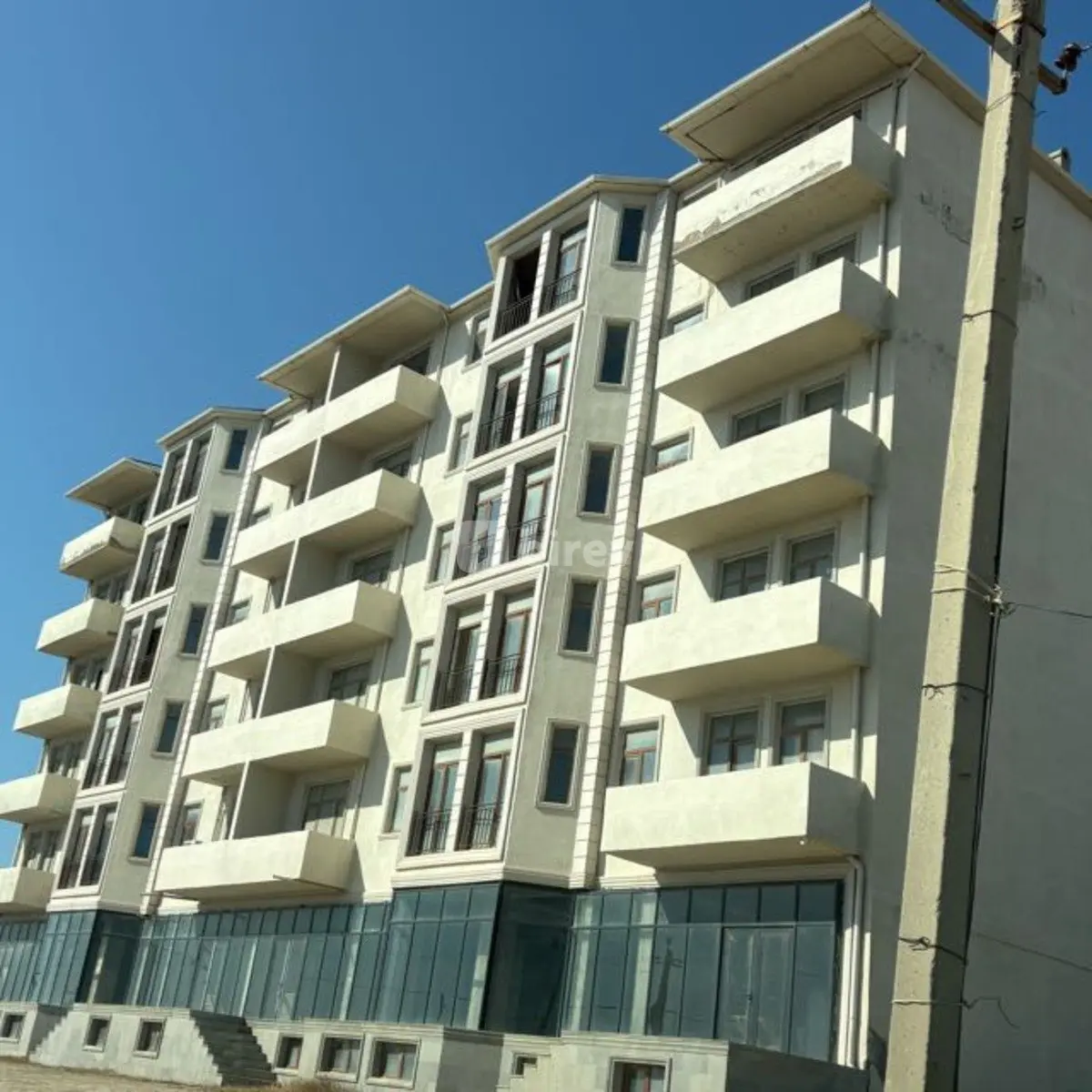 2 otaqlı mənzil, Novxanı q., Əliağa Şıxlınski küçəsi, Abşeron rayonu — şəkil 1