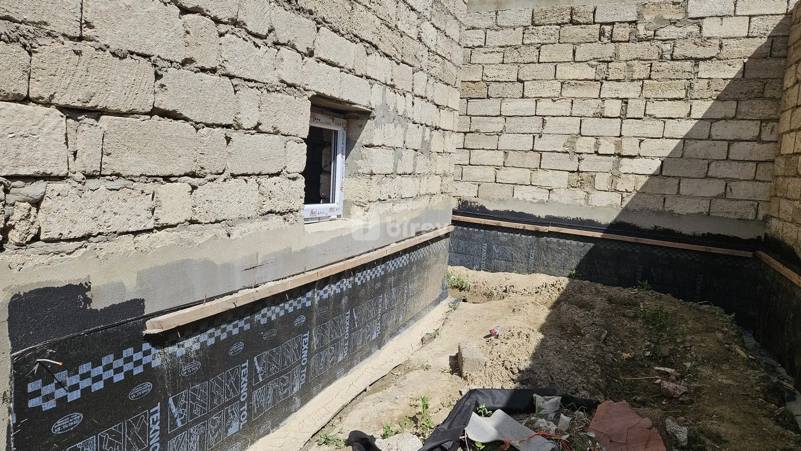 8 otaqlı həyət evi, Dədə Qorqud q., Suraxanı-Zığ şossesi, Suraxanı rayonu — şəkil 9