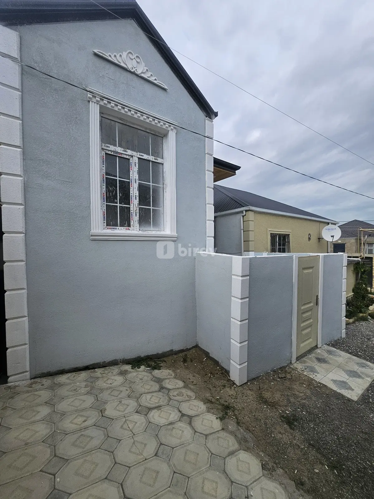 2 otaqlı həyət evi, Masazır q., Akim Abbasov küç, Abşeron rayonu — şəkil 2