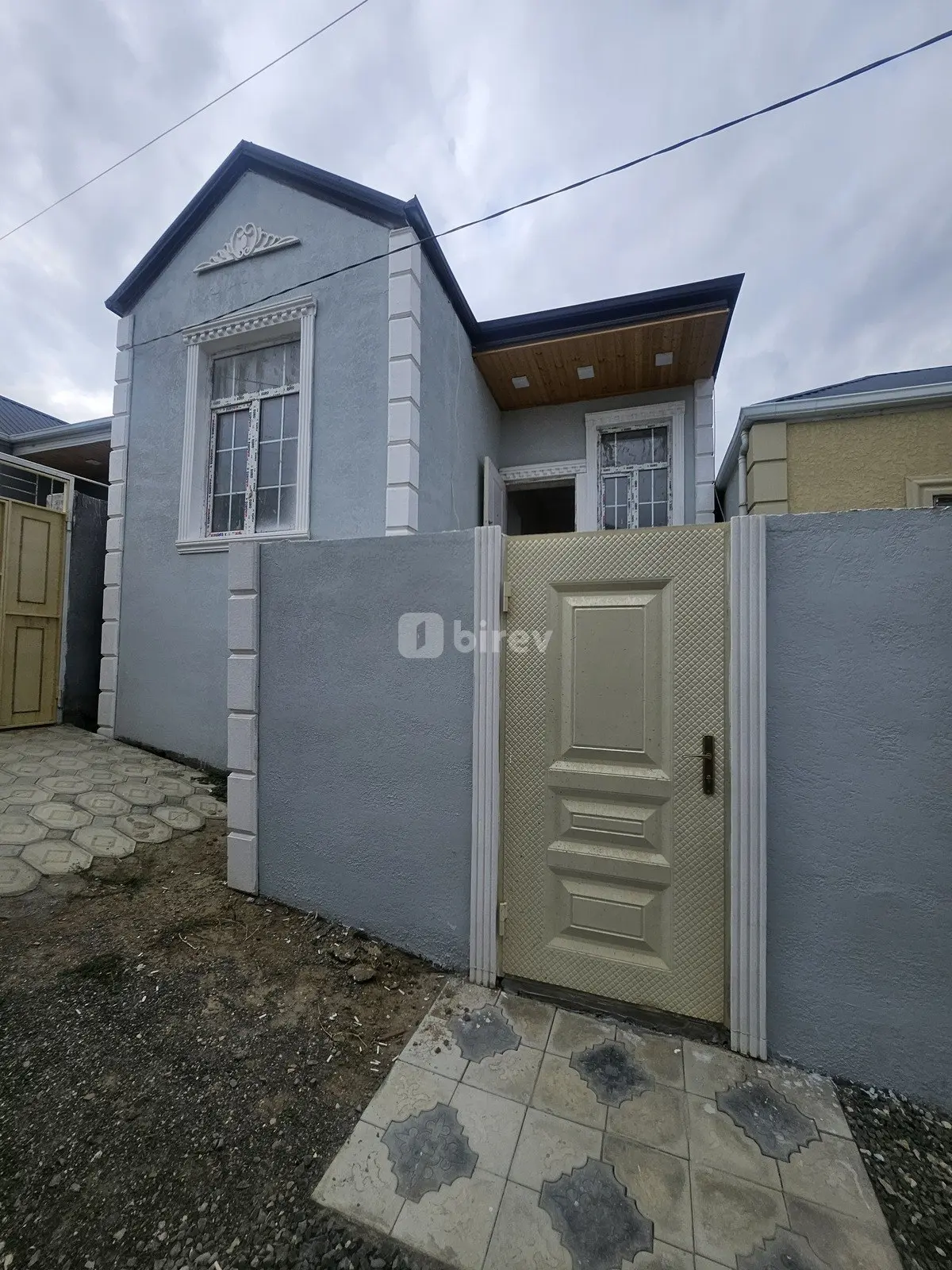 2 otaqlı həyət evi, Masazır q., Akim Abbasov küç, Abşeron rayonu — şəkil 3