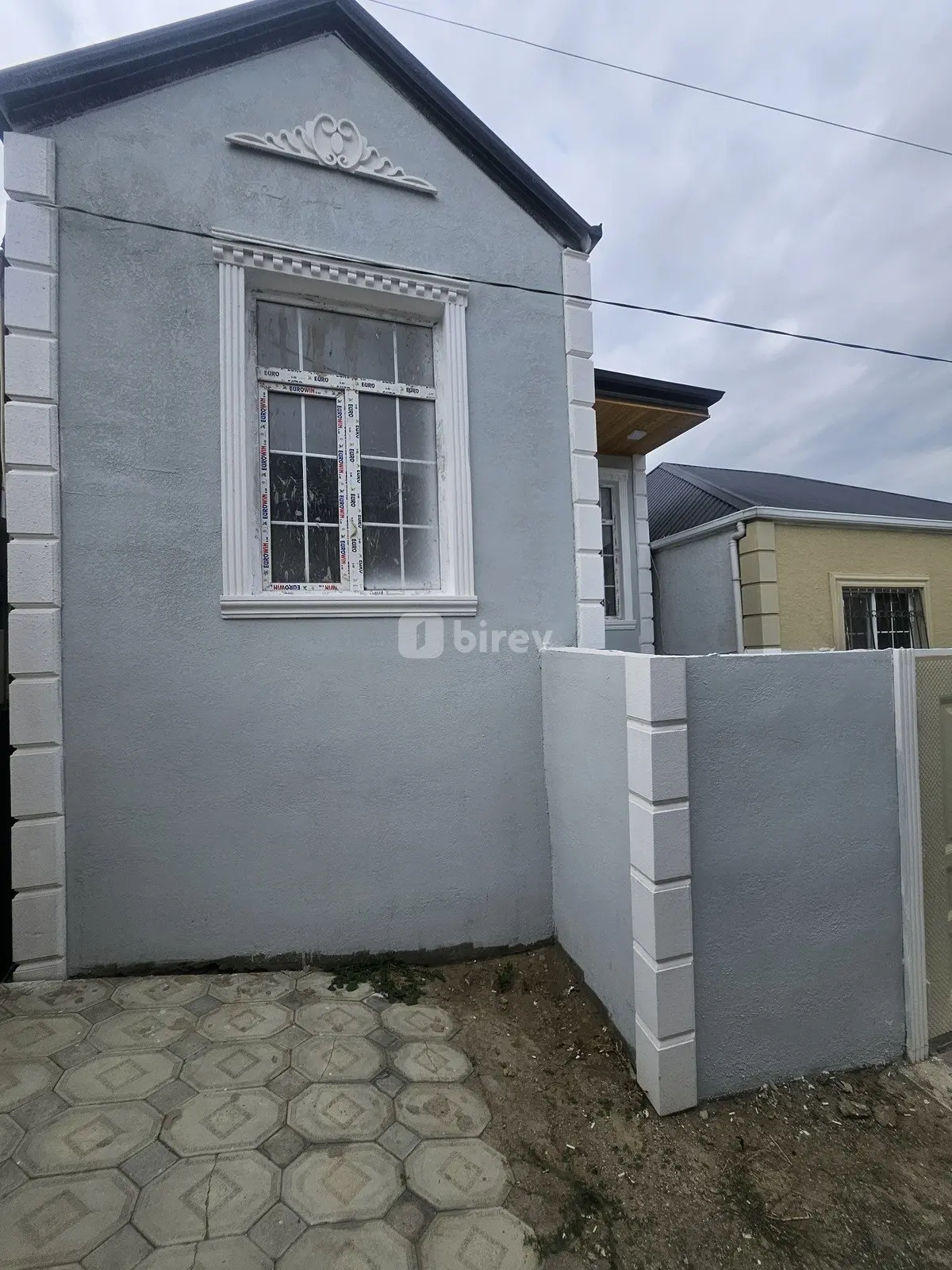 2 otaqlı həyət evi, Masazır q., Akim Abbasov küç, Abşeron rayonu — şəkil 4