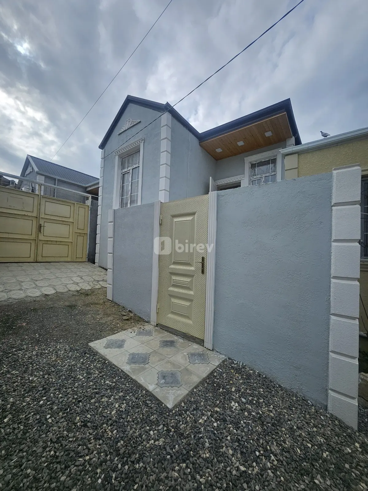 2 otaqlı həyət evi, Masazır q., Akim Abbasov küç, Abşeron rayonu — şəkil 5