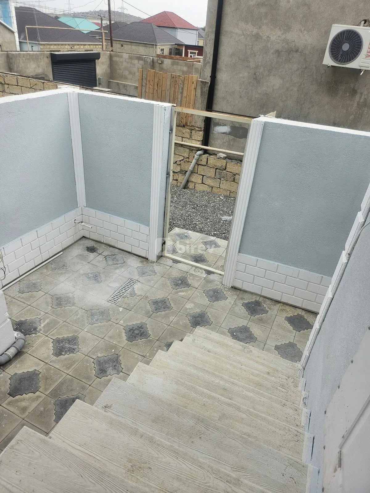 2 otaqlı həyət evi, Masazır q., Akim Abbasov küç, Abşeron rayonu — şəkil 12