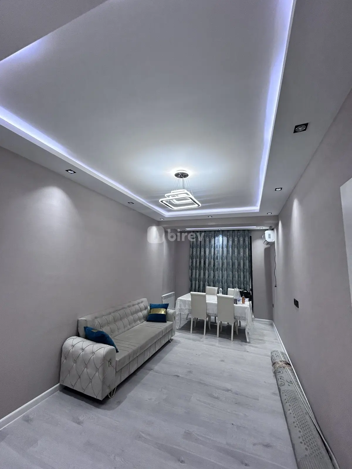2 otaqlı mənzil, Nərimanov rayonu, Qarabağ küçəsi, Bakı şəhəri — şəkil 2