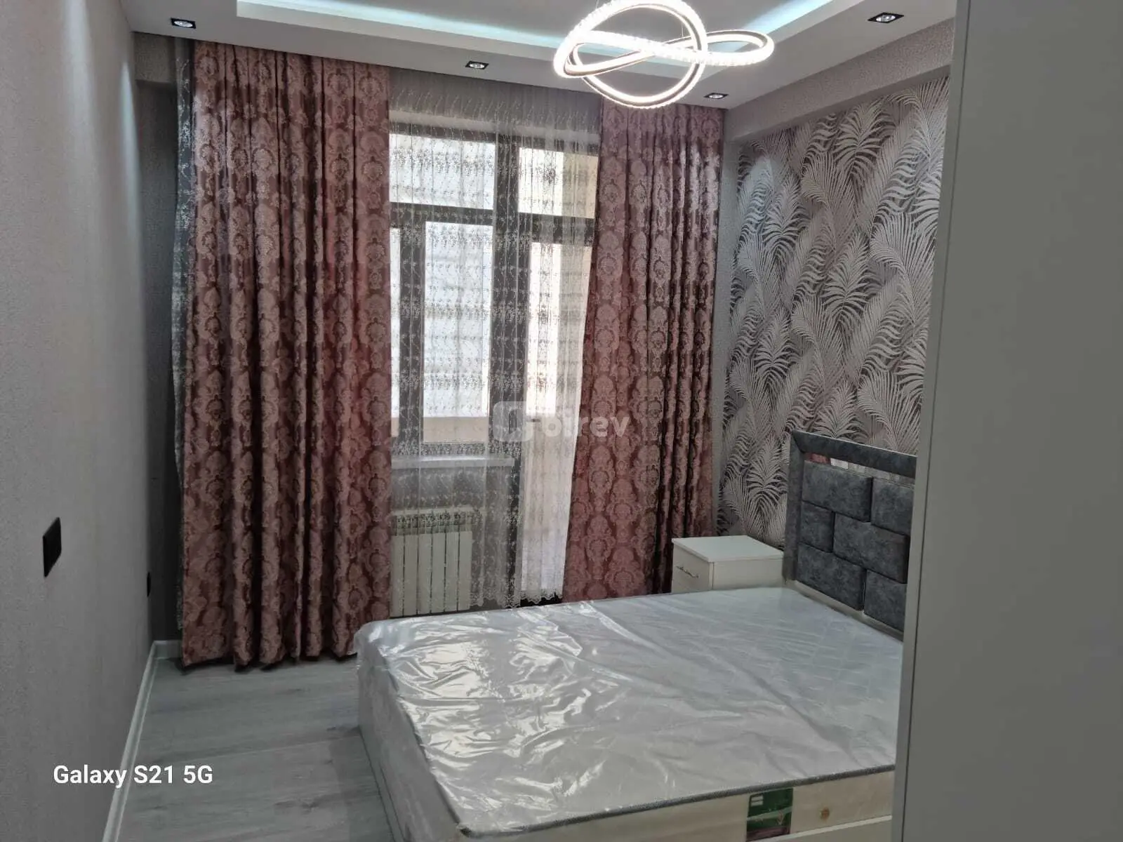 2 otaqlı mənzil, Nərimanov rayonu, Qarabağ küçəsi, Bakı şəhəri — şəkil 4