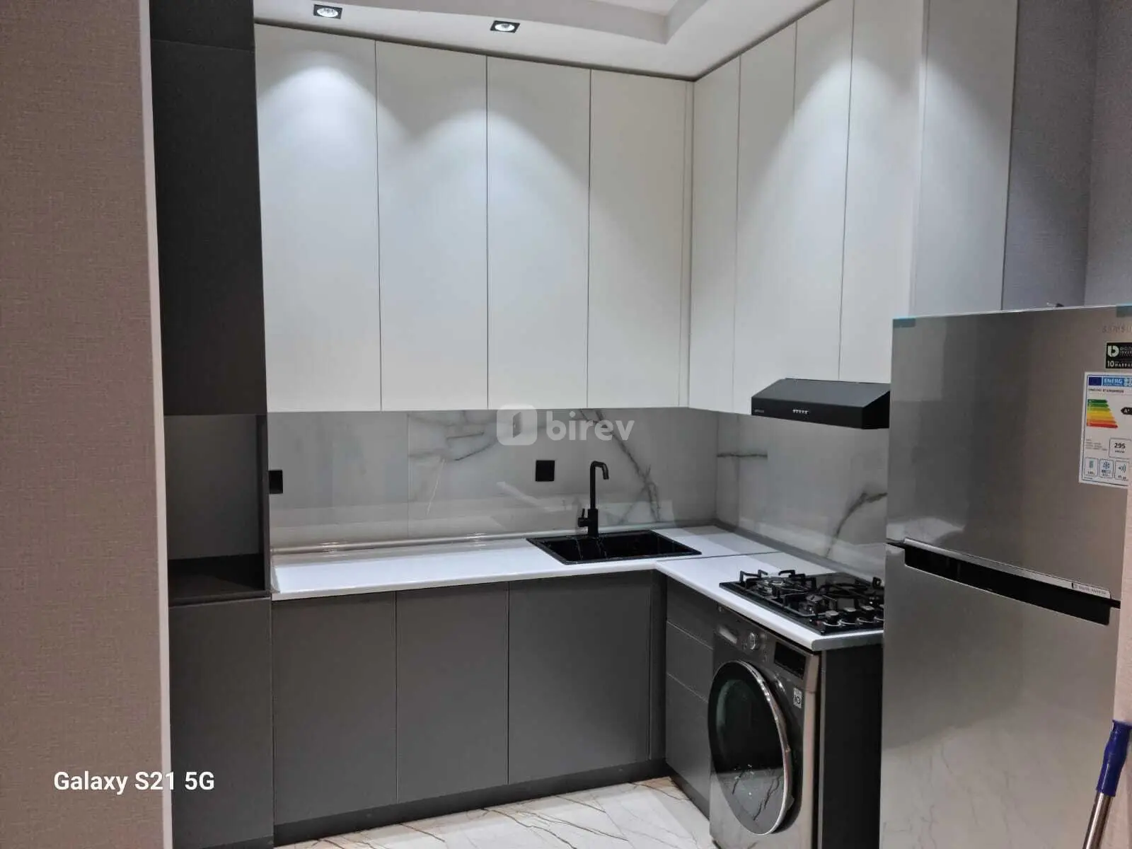 2 otaqlı mənzil, Nərimanov rayonu, Qarabağ küçəsi, Bakı şəhəri — şəkil 6