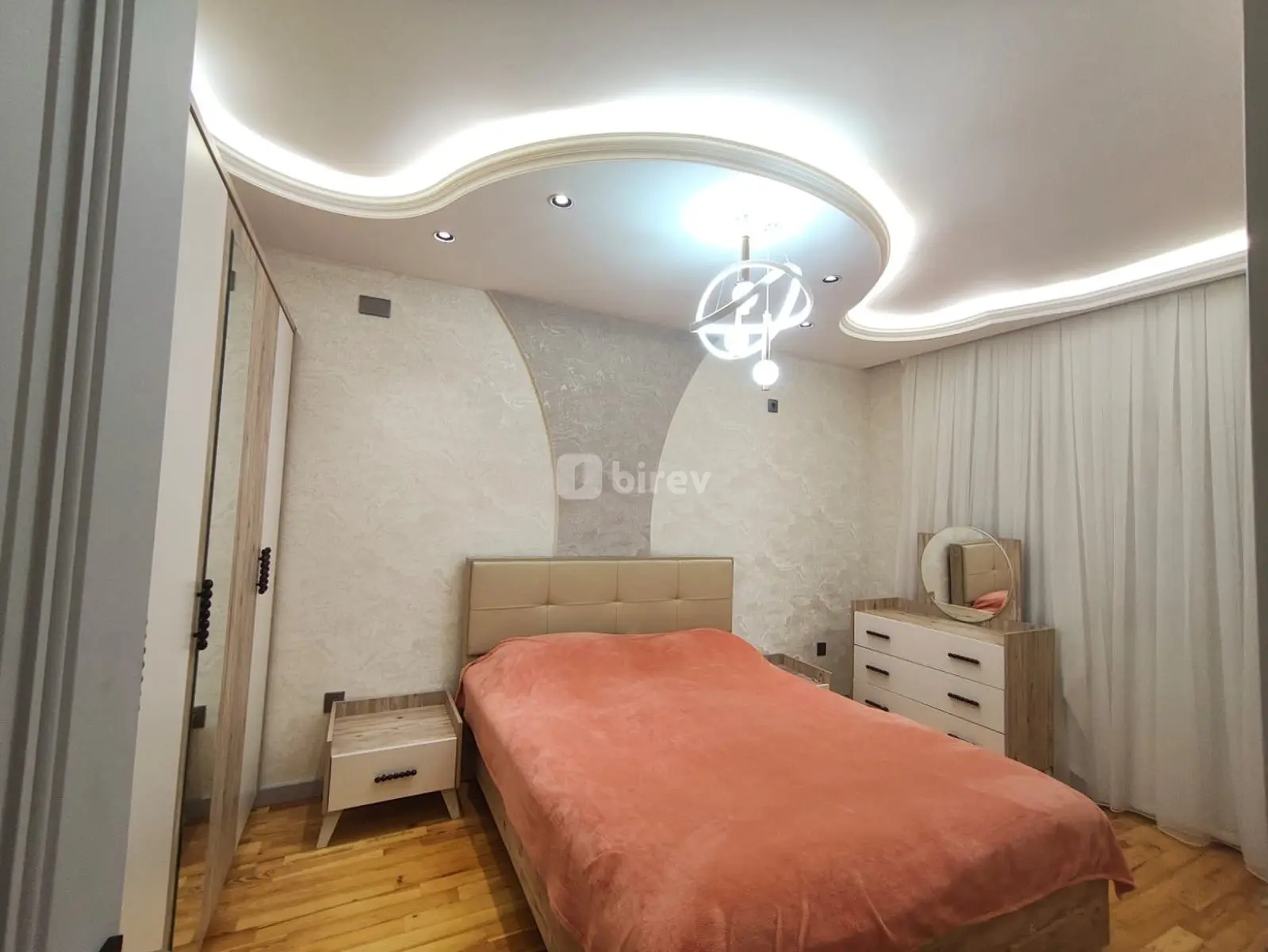 3 otaqlı mənzil, Yeni Yasamal q., Əsəd Əhmədov küçəsi, Yasamal rayonu — şəkil 5