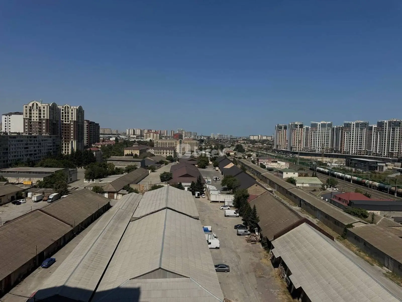 3 otaqlı mənzil, Nərimanov rayonu, Əliyar Əliyev küçəsi 26, Bakı şəhəri — şəkil 20