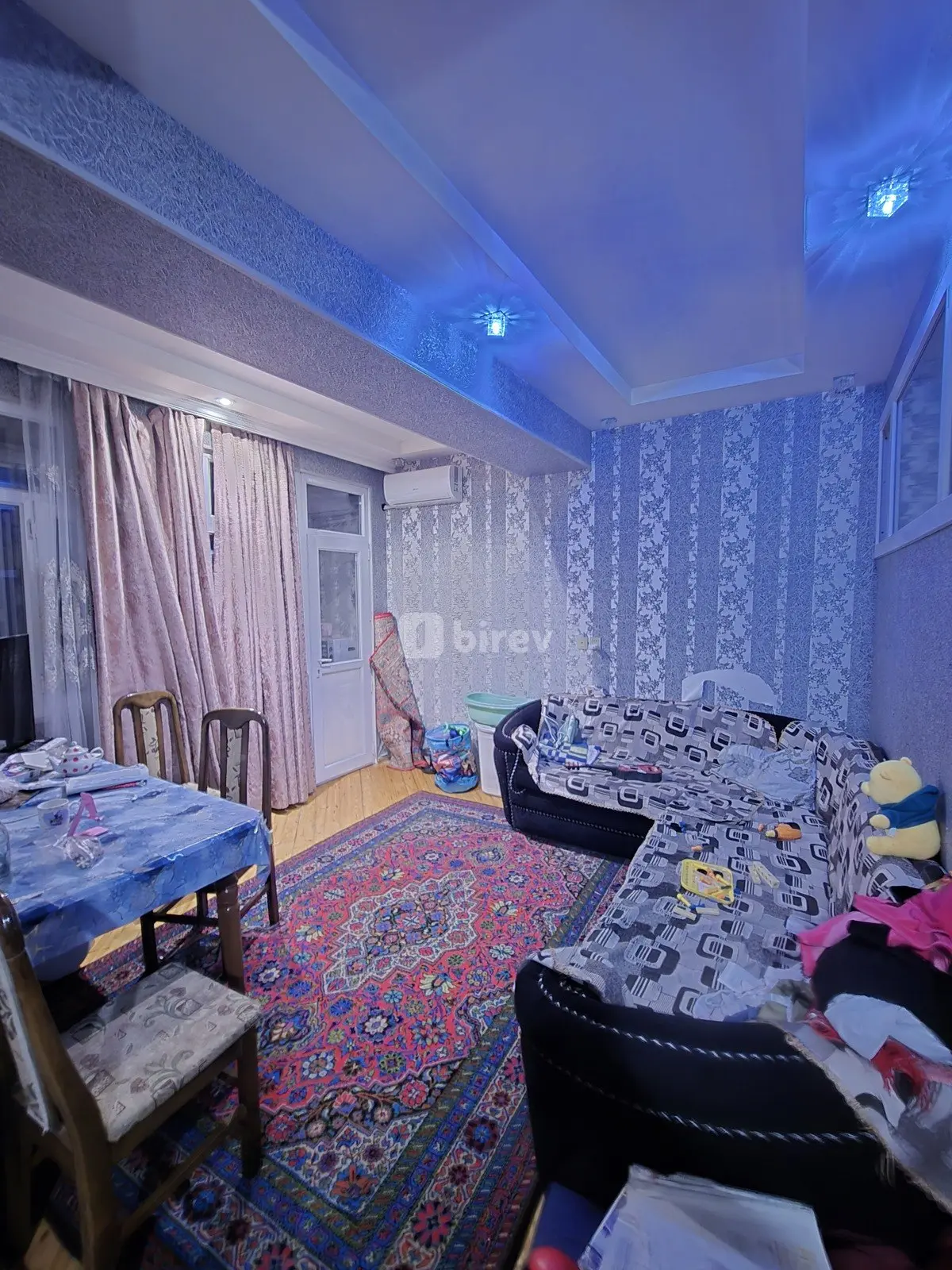 2 otaqlı mənzil, Xətai rayonu, Neapol küçəsi, Bakı şəhəri — şəkil 5
