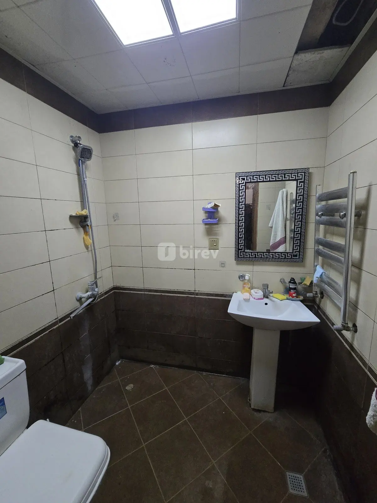 2 otaqlı mənzil, Xətai rayonu, Neapol küçəsi, Bakı şəhəri — şəkil 7
