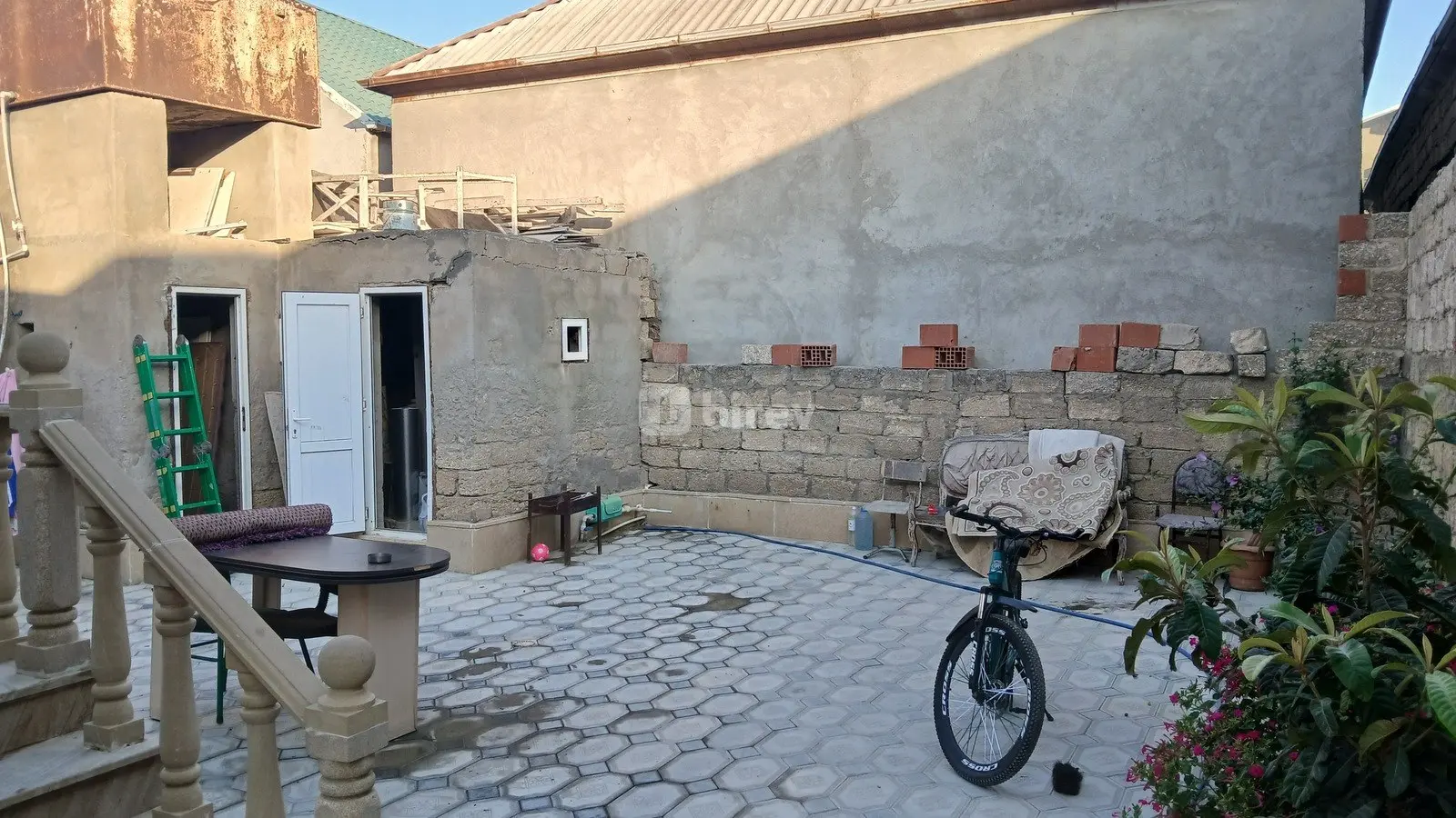 3 otaqlı həyət evi, Zığ q., Qum adası, Suraxanı rayonu — şəkil 3