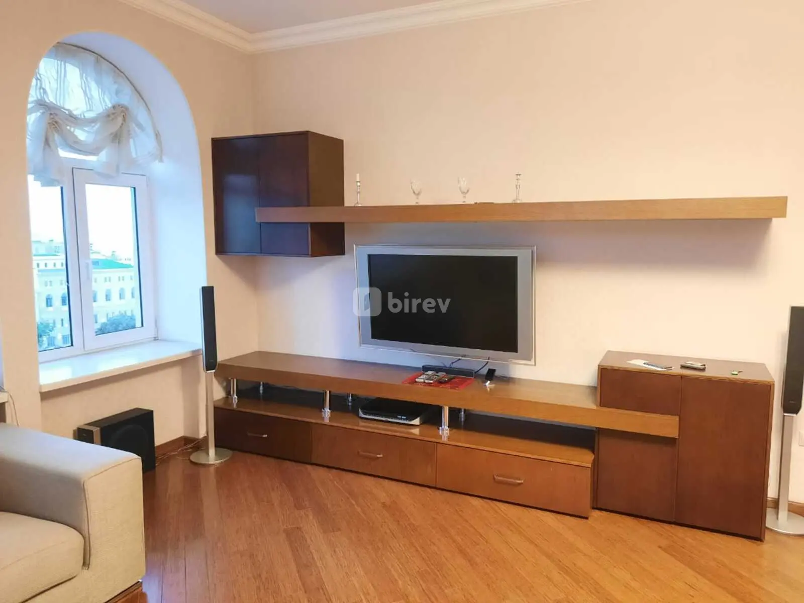 3 otaqlı mənzil, Nəsimi rayonu, Molla Vəli Vidadi küçəsi, Bakı şəhəri — şəkil 4