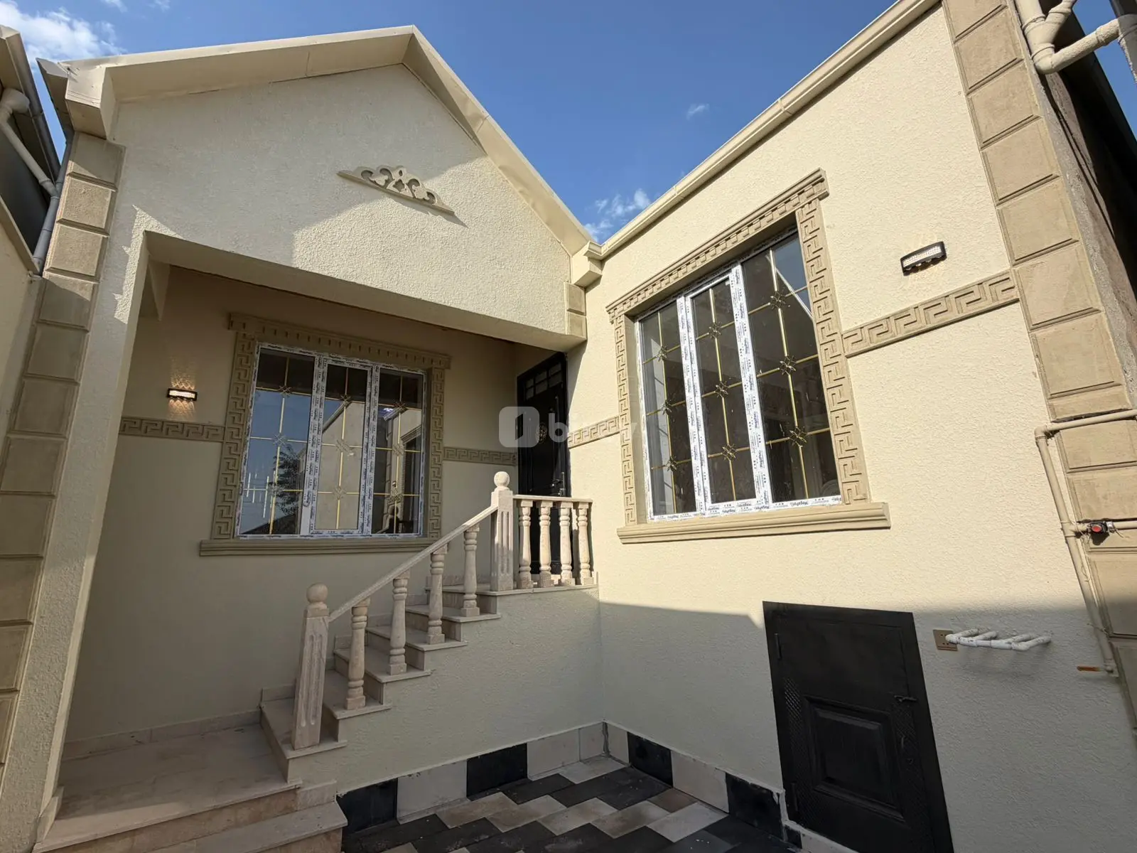 4 otaqlı həyət evi, Mehdiabad q., Mehdiabad qəsəbəsi, Abşeron rayonu — şəkil 1